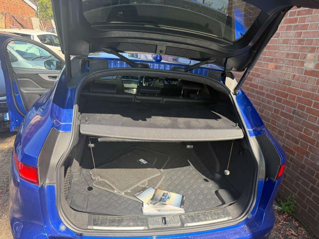 Jaguar F-Pace 2.0 P250i R-sport Awd Euro 6 Ss Blue #5