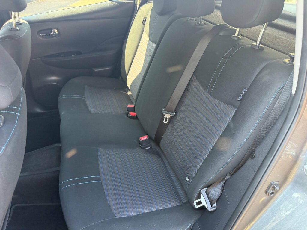 Nissan Leaf 39Kwh N-connecta Grey #6