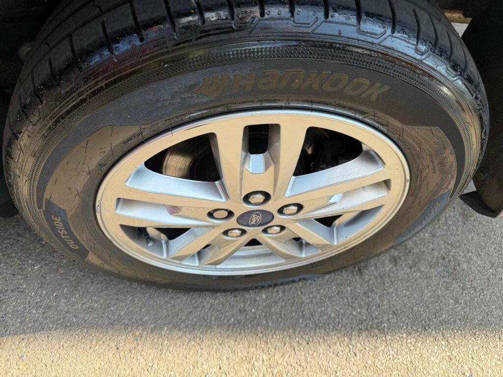 Ford Tourneo Connect 1.5 Ecoblue 120 Zetec Black #18
