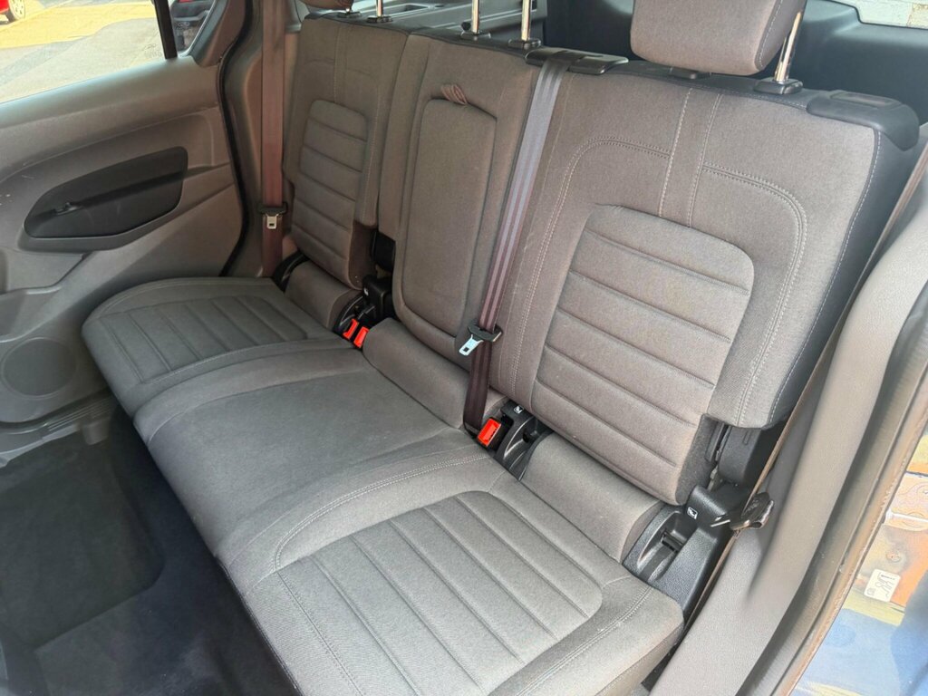 Ford Tourneo Connect 1.5 Ecoblue 120 Zetec Black #15