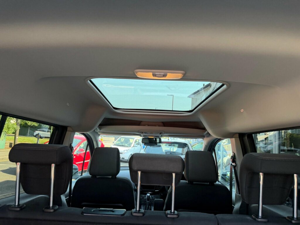 Ford Tourneo Connect 1.5 Ecoblue Titanium Euro 6 Ss Blue #3