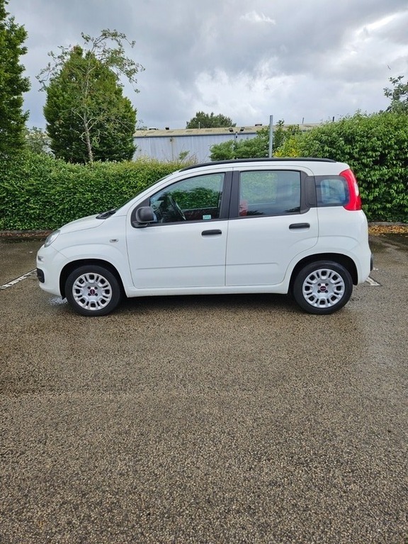 Fiat Panda Hatchback 1.2 Pop Euro 6 201564 White #7