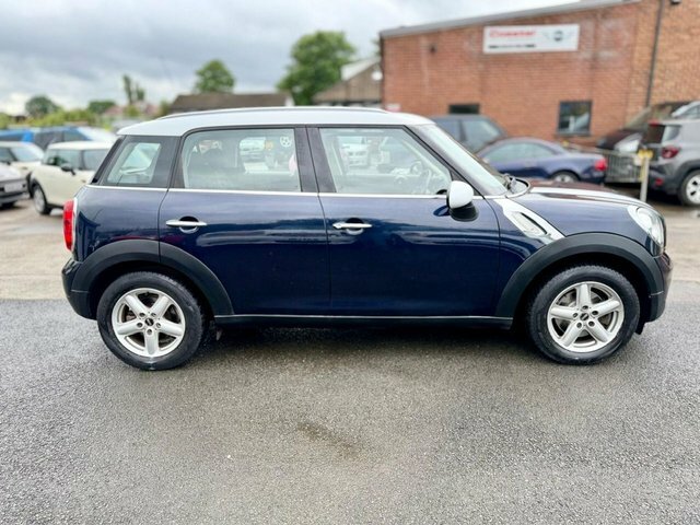 Mini Countryman 1.6 Cooper Suv Euro 6 S S 122 Blue #5