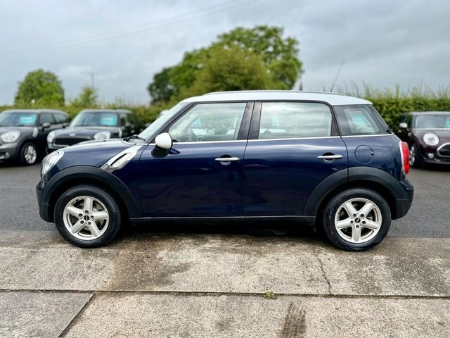 Mini Countryman 1.6 Cooper Suv Euro 6 S S 122 Blue #6