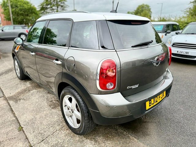 Mini Countryman 1.6 One Suv Euro 5 S S 98 Ps Grey #4