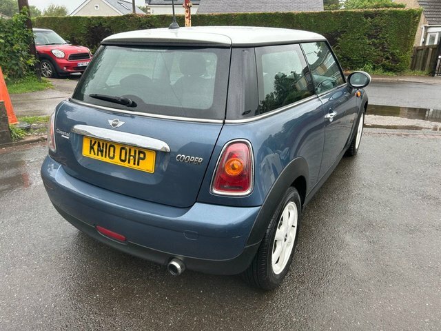 Mini Hatch 1.6 Cooper Steptronic Euro 5 Red #3