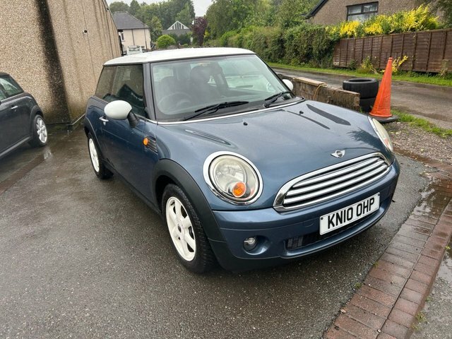 Mini Hatch 1.6 Cooper Steptronic Euro 5 Red #2
