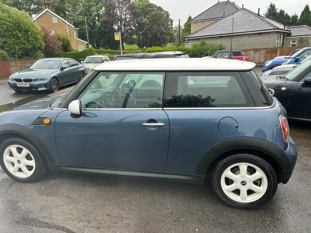 Mini Hatch 1.6 Cooper Steptronic Euro 5 Red #5