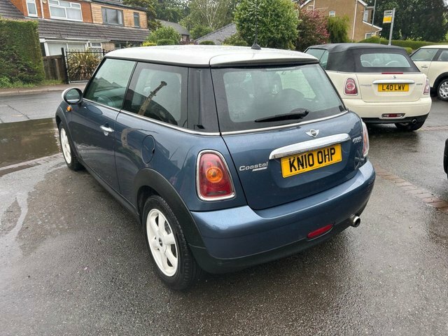 Mini Hatch 1.6 Cooper Steptronic Euro 5 Red #4
