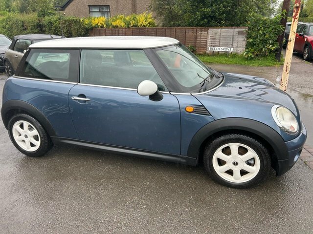 Mini Hatch 1.6 Cooper Steptronic Euro 5 Red #6