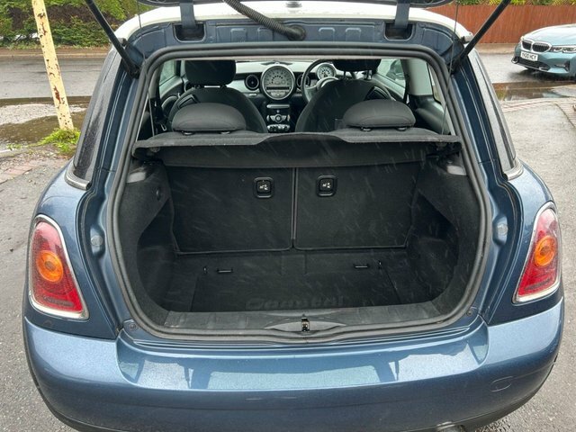 Mini Hatch 1.6 Cooper Steptronic Euro 5 Red #7