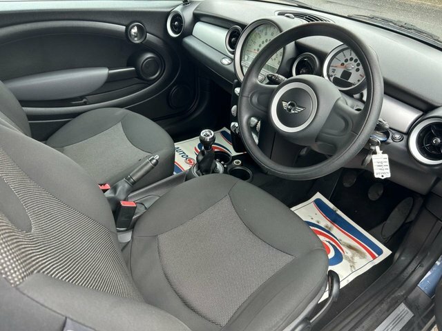 Mini Hatch 1.6 Cooper Steptronic Euro 5 Red #8