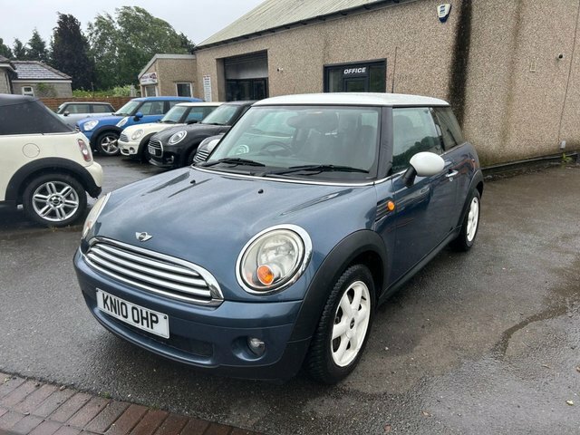 Mini Hatch 1.6 Cooper Steptronic Euro 5 Red #1