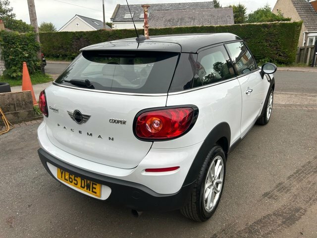 Mini Hatch 1.6 Cooper Suv All4 Euro 6 S S White #3