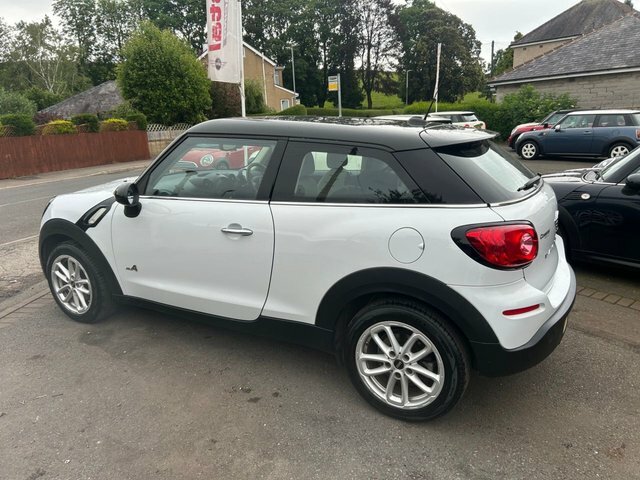 Mini Hatch 1.6 Cooper Suv All4 Euro 6 S S White #6