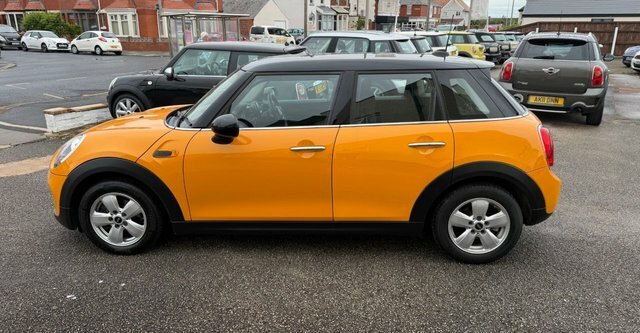 Mini Hatch 1.5 Cooper Hatchback Euro 6 S S Orange #6