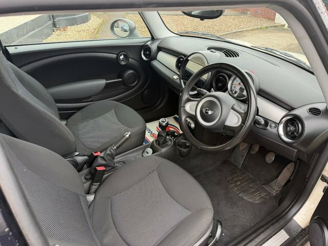 Mini Hatch 1.4 One Hatchback Euro 4 95 Ps Silver #7