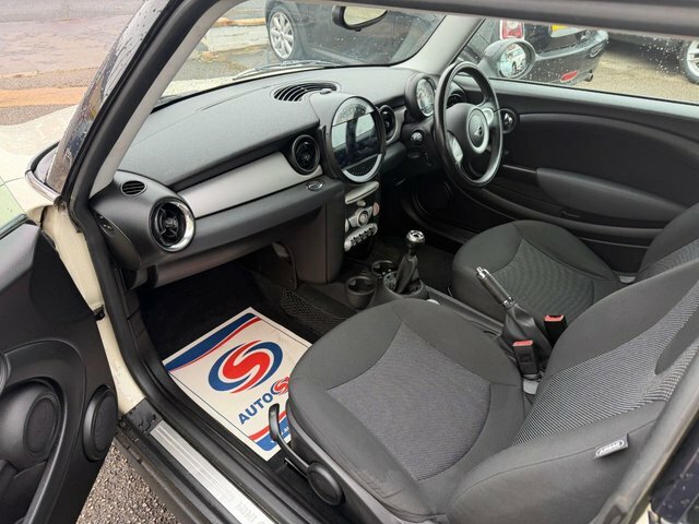 Mini Hatch 1.4 One Hatchback Euro 4 95 Ps Silver #8