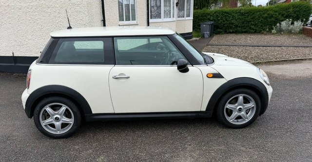 Mini Hatch 1.4 One Hatchback Euro 4 95 Ps Silver #6