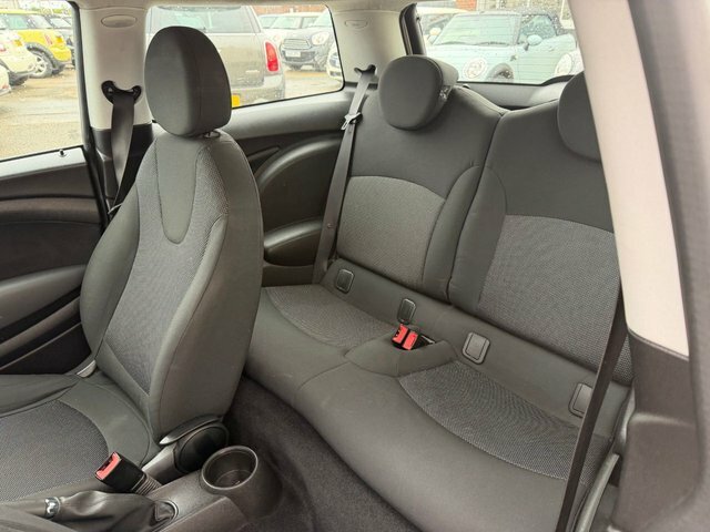 Mini Hatch 1.4 One Hatchback Euro 4 95 Ps Silver #9