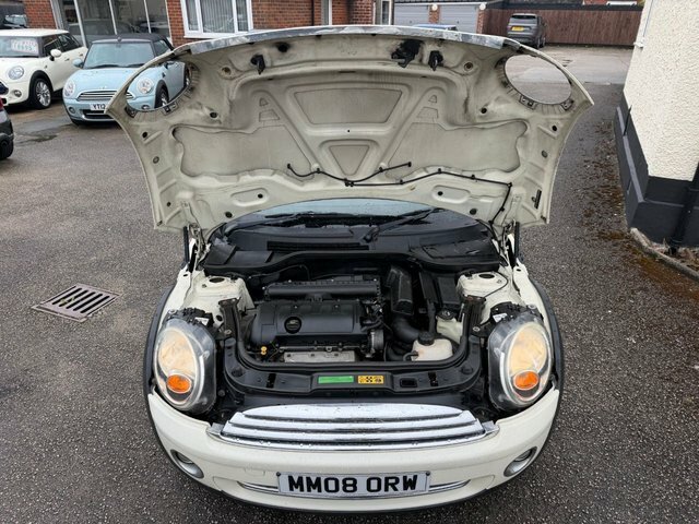 Mini Hatch 1.4 One Hatchback Euro 4 95 Ps Silver #10