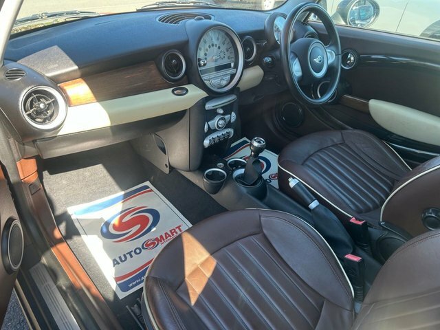 Mini Clubman Cooper Silver #9