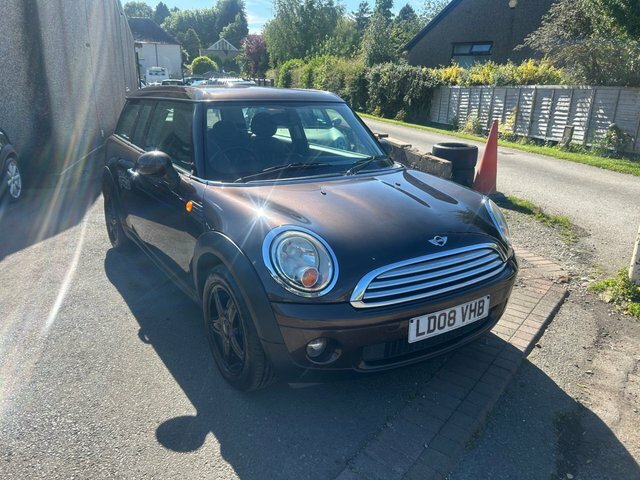 Mini Clubman 1.6 Cooper Estate Euro 4 120 Ps Brown #2