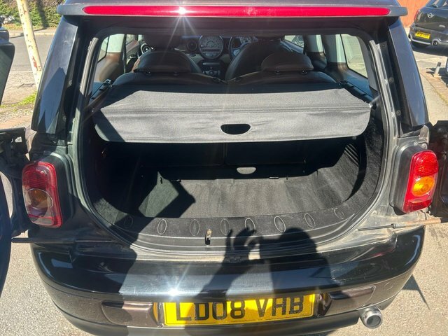 Mini Clubman Cooper Silver #7