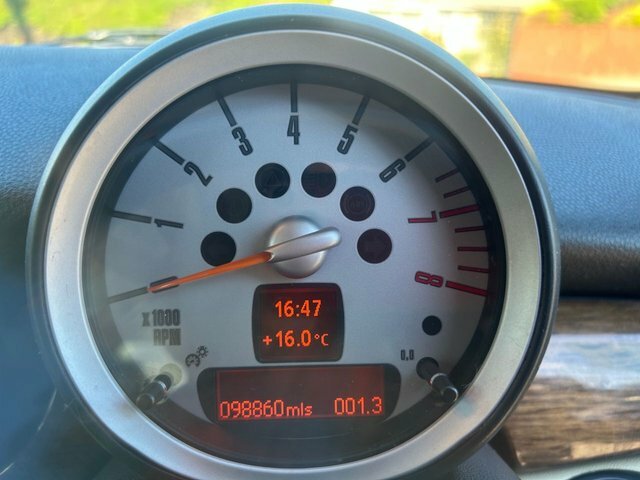 Mini Clubman Cooper Silver #11