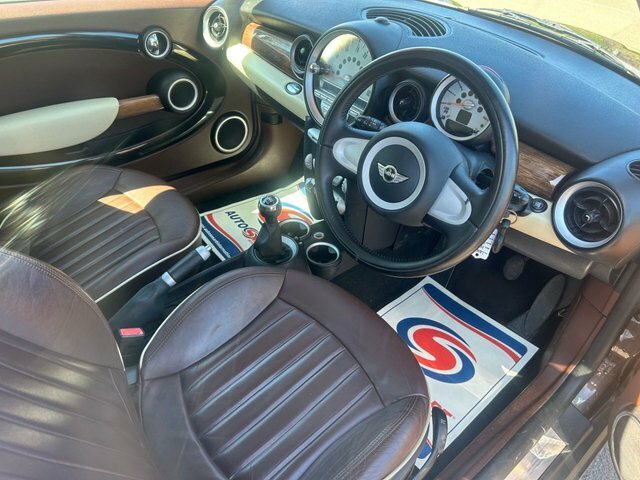 Mini Clubman Cooper Silver #8