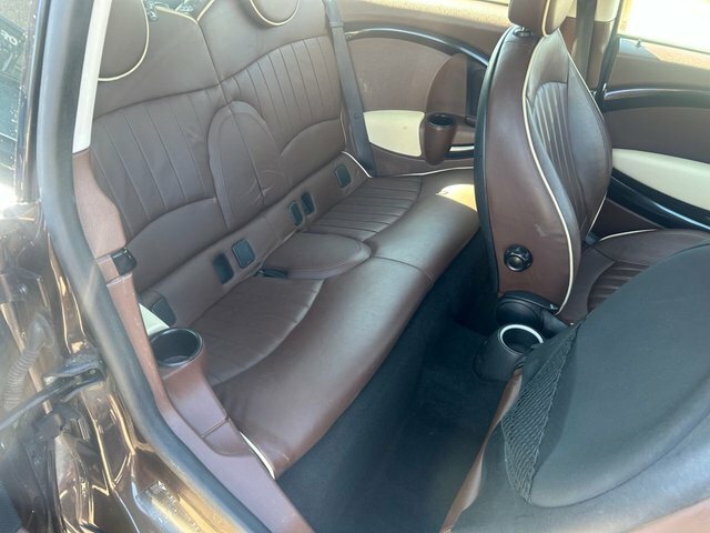 Mini Clubman Cooper Silver #10