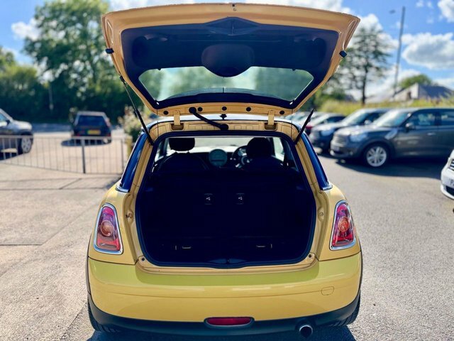 Mini Hatch Back Euro 4 110 Ps White #7