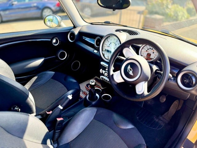 Mini Hatch Back Euro 4 110 Ps White #8