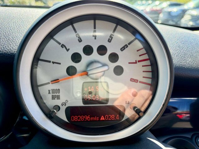 Mini Hatch Back Euro 4 110 Ps White #11