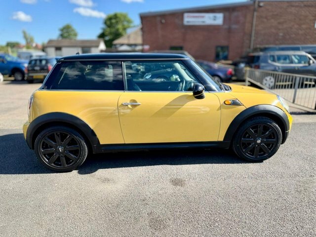 Mini Hatch Back Euro 4 110 Ps White #6