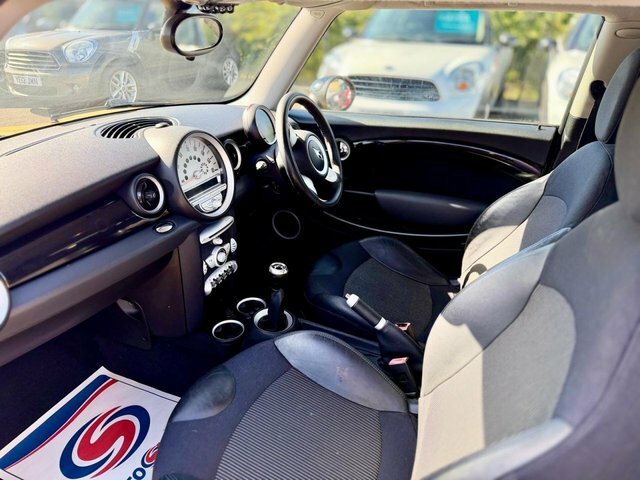 Mini Hatch Back Euro 4 110 Ps White #9