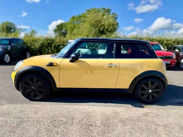 Mini Hatch Back Euro 4 110 Ps White #5