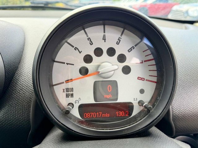 Mini Countryman 1.6 Cooper Suv Silver #12
