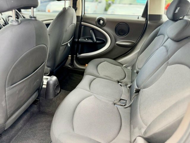 Mini Countryman 1.6 Cooper Suv Silver #10