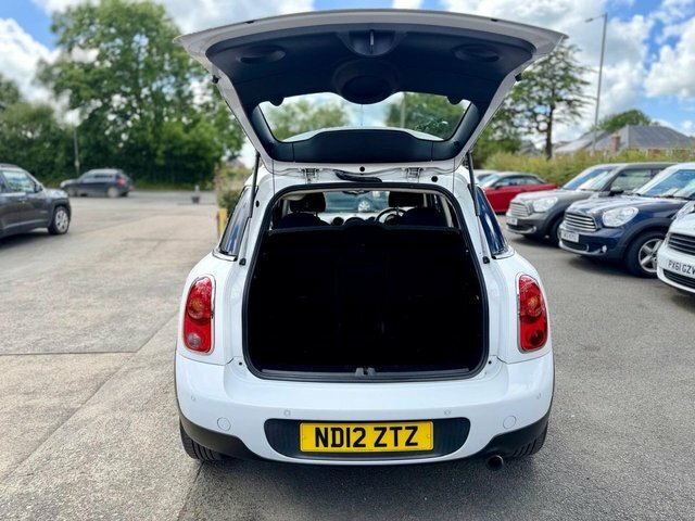 Mini Countryman 1.6 Cooper Suv Silver #7