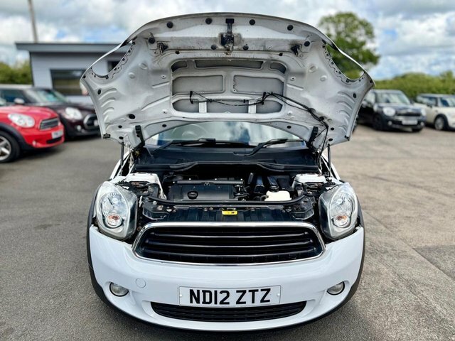 Mini Countryman 1.6 Cooper Suv Silver #11