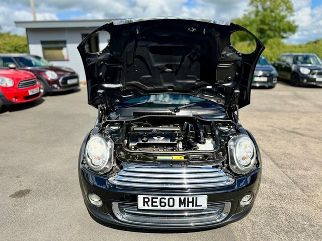 Mini Convertible 1.6 Cooper S Convertible Steptronic Eur White #13