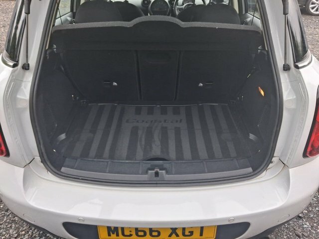 Mini Countryman Hatchback Silver #7