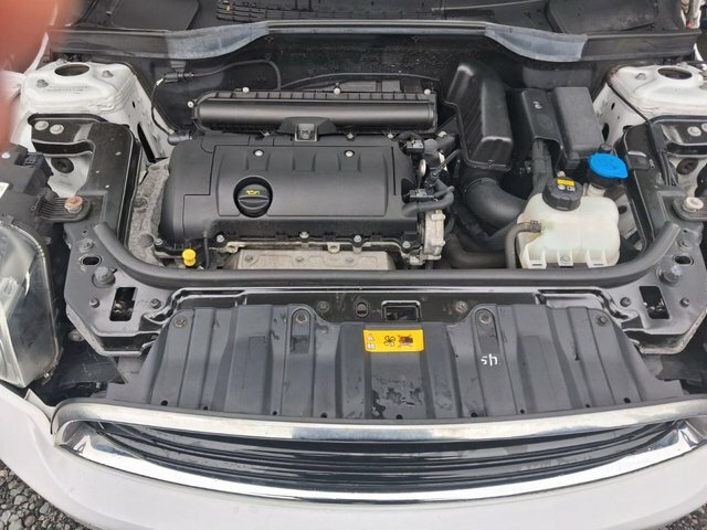 Mini Countryman Hatchback Silver #11