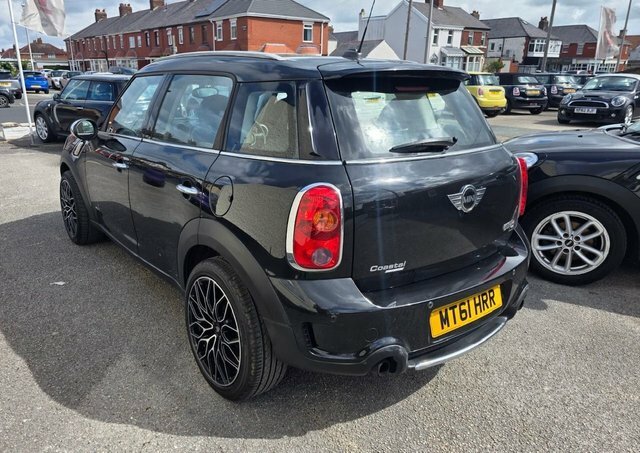 Mini Countryman 1.6 Cooper S Suv All4 Euro 5 S Black #4