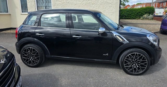 Mini Countryman 1.6 Cooper S Suv All4 Euro 5 S Black #5