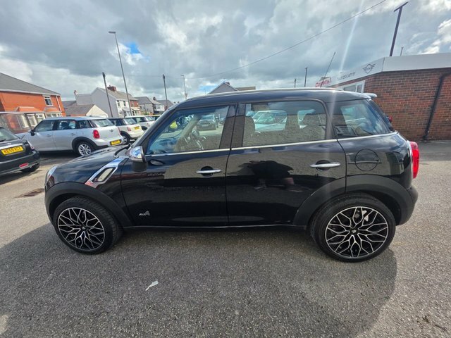 Mini Countryman 1.6 Cooper S Suv All4 Euro 5 S Black #6