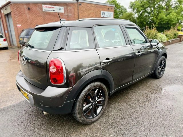 Mini Countryman 1.6 Cooper Suv Euro 6 S S 122 Grey #3