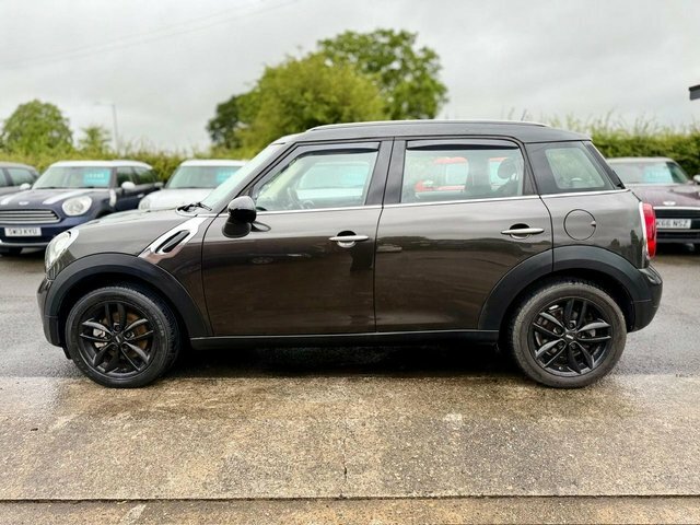 Mini Countryman 1.6 Cooper Suv Euro 6 S S 122 Grey #6