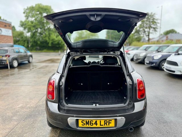 Mini Countryman Cooper D Red #7